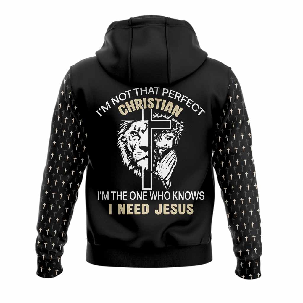 “Grace” Hoodie