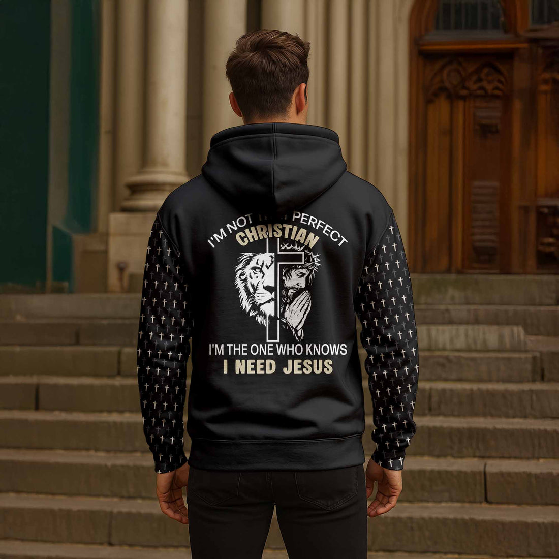 “Grace” Hoodie