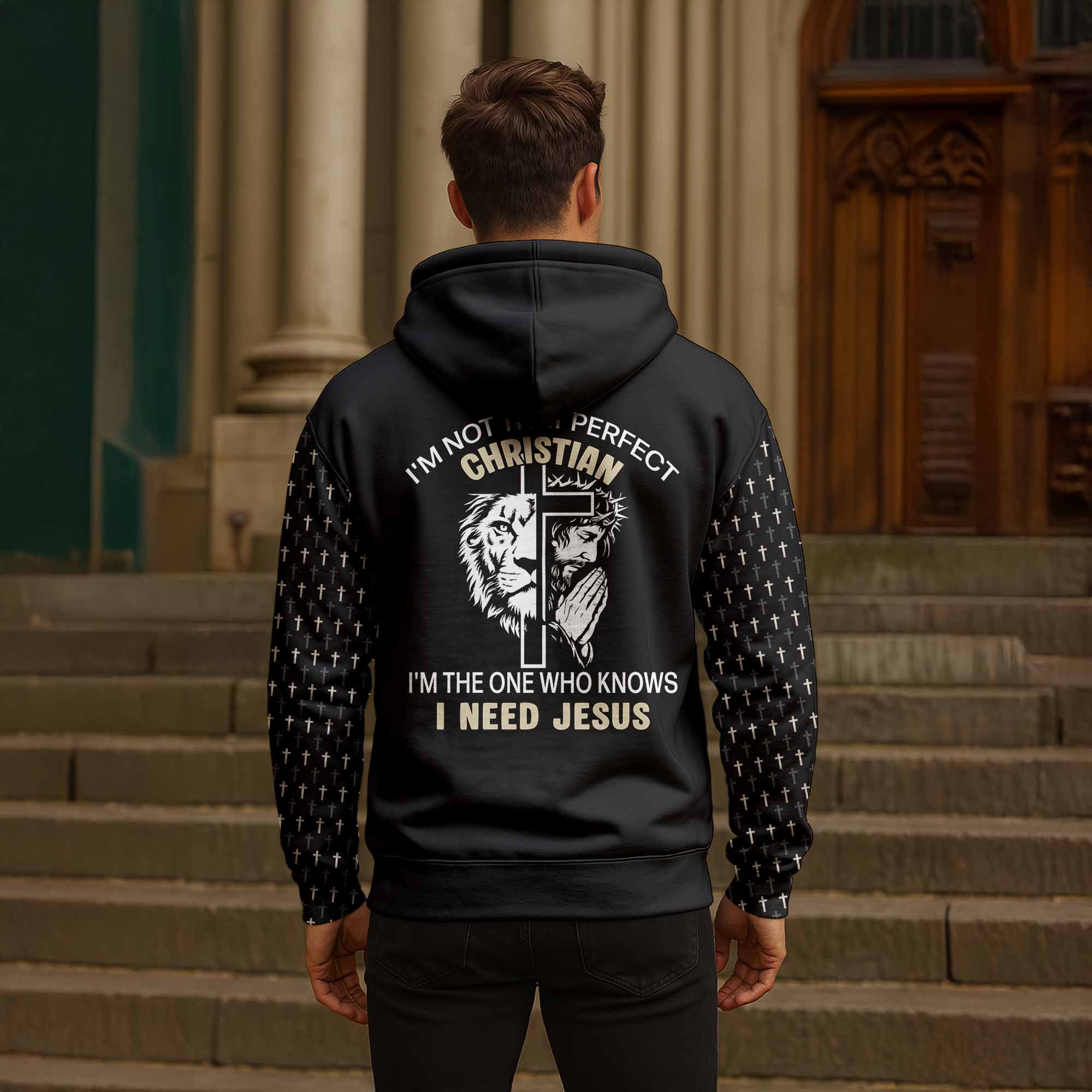 “Grace” Hoodie