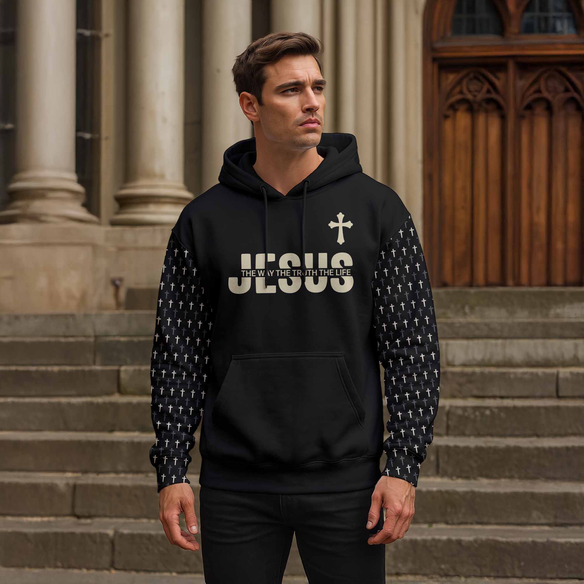 “Grace” Hoodie