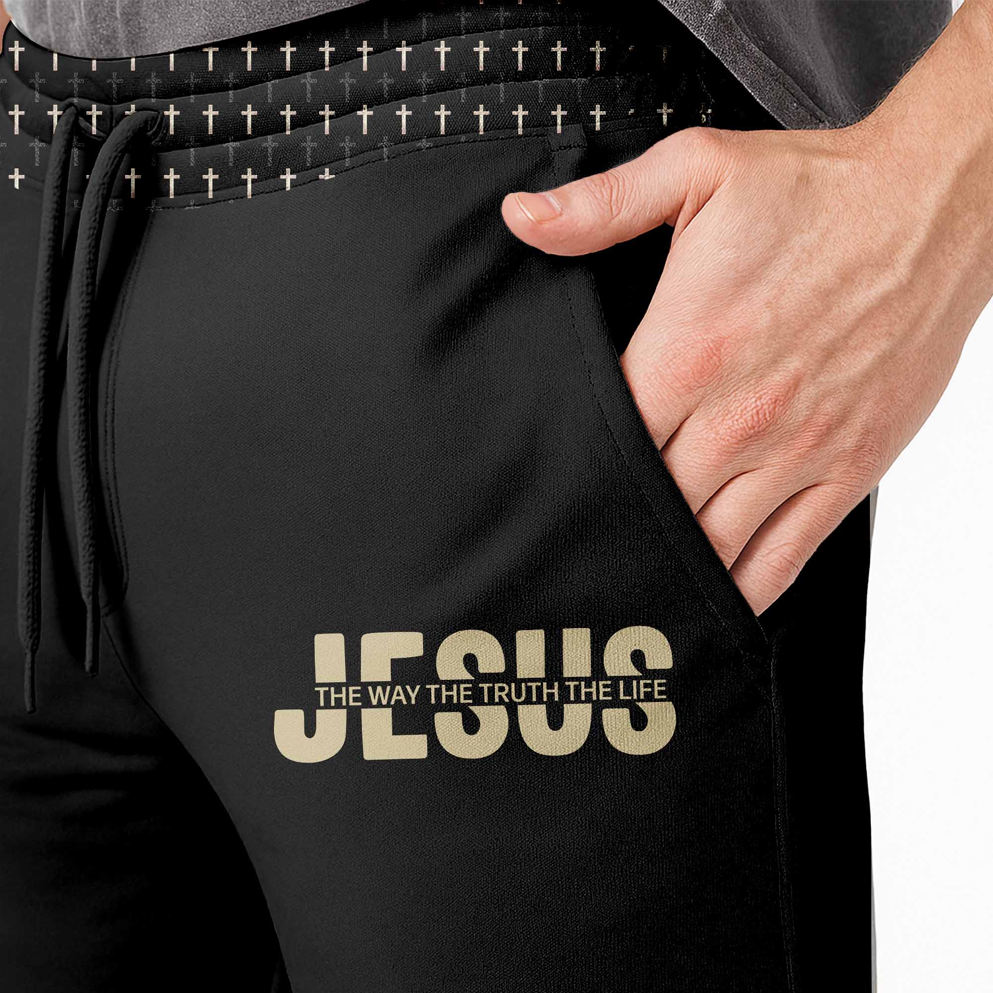“Grace” Joggers