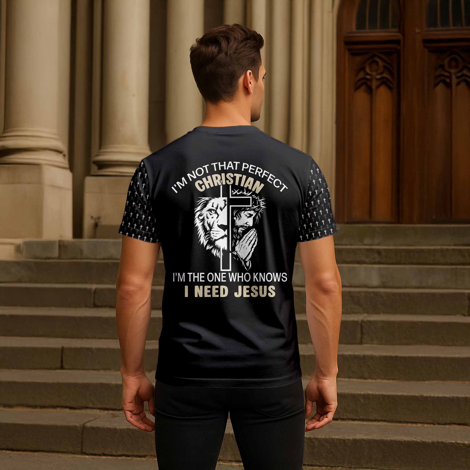 “Grace” T-shirt