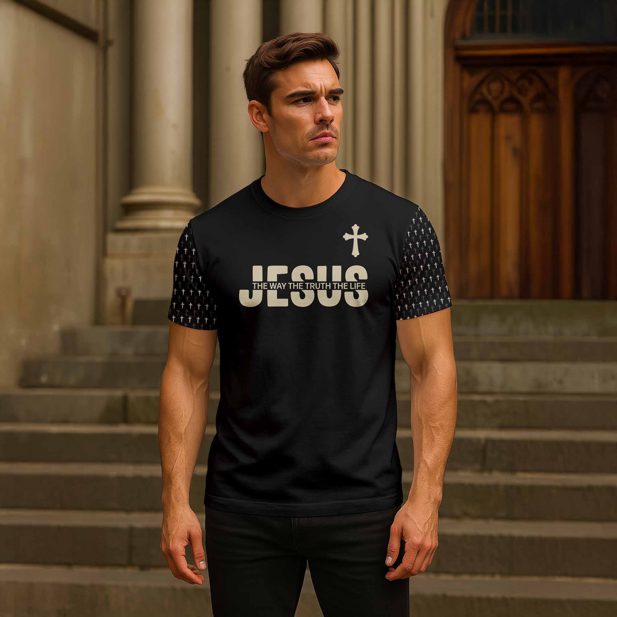 “Grace” T-shirt