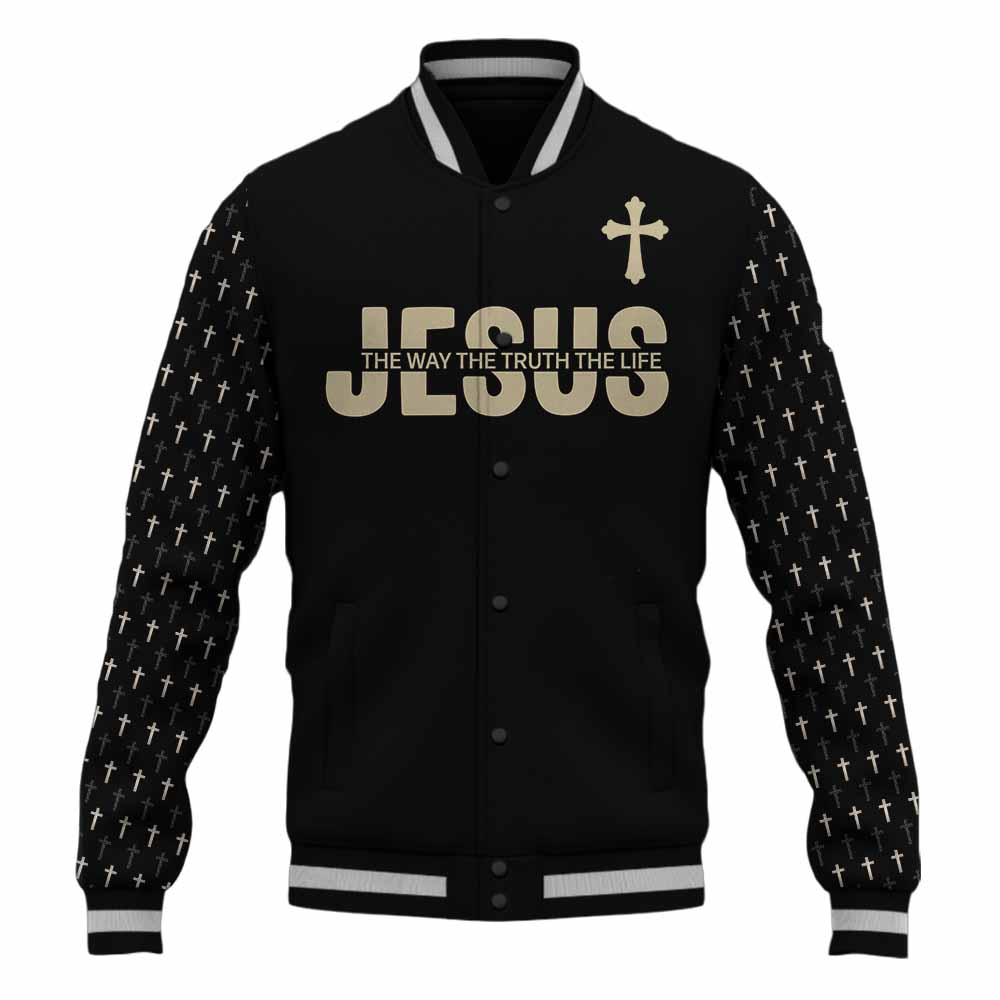 “Grace” Baseball Jacket