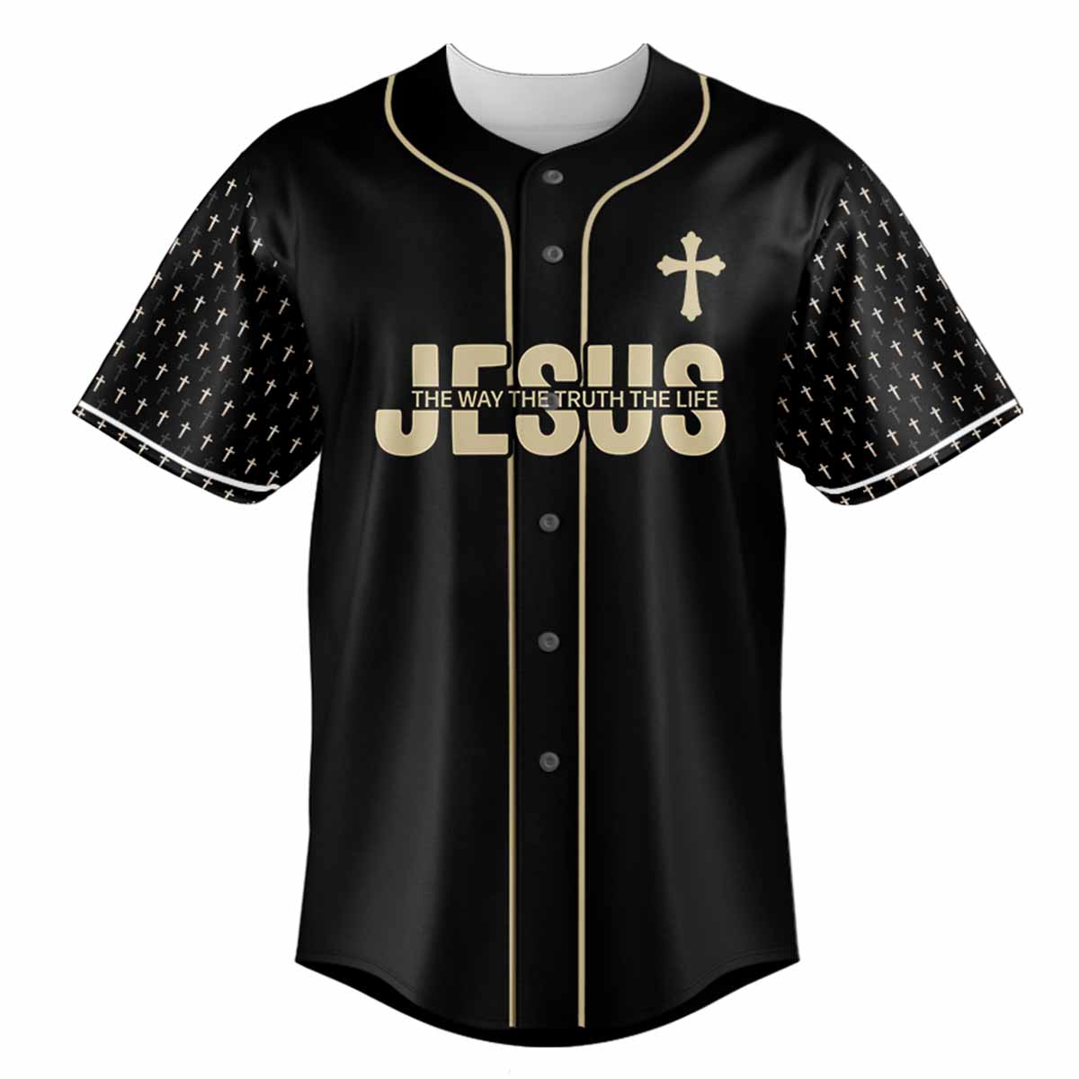 “Grace” Baseball Jersey