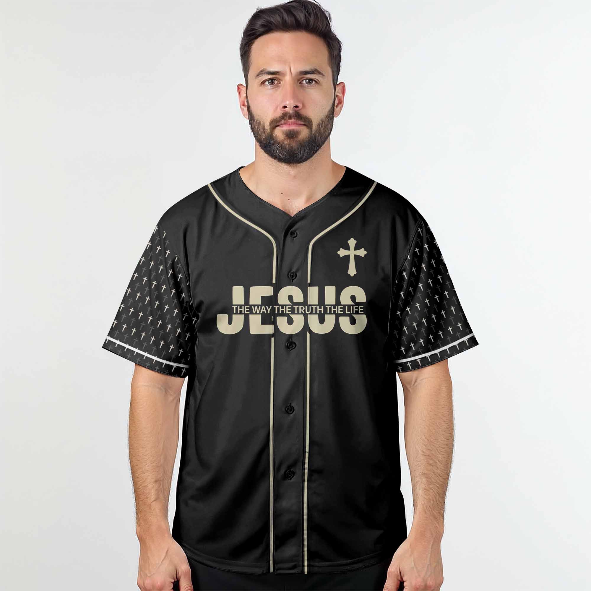 “Grace” Baseball Jersey