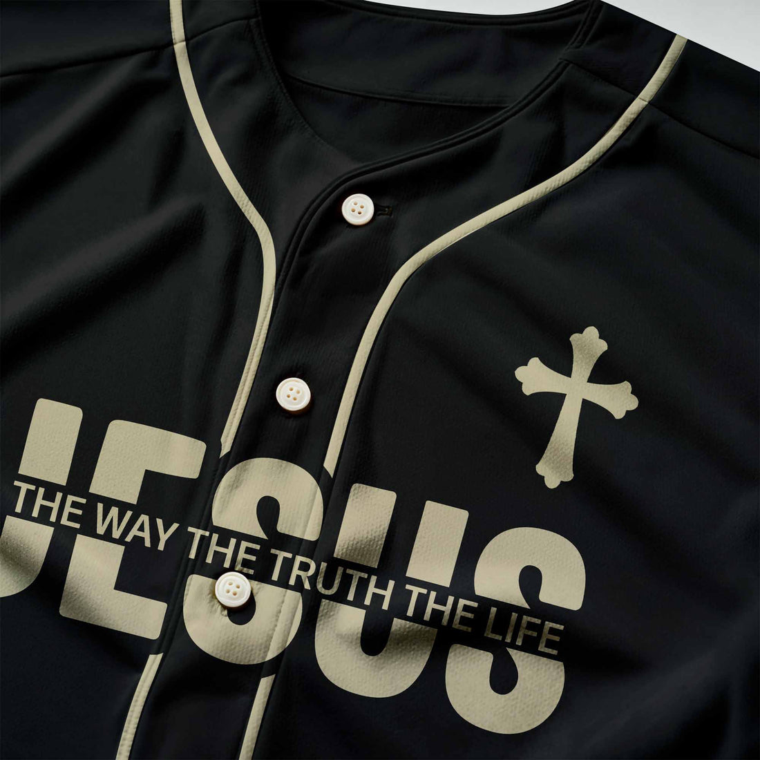 “Grace” Baseball Jersey