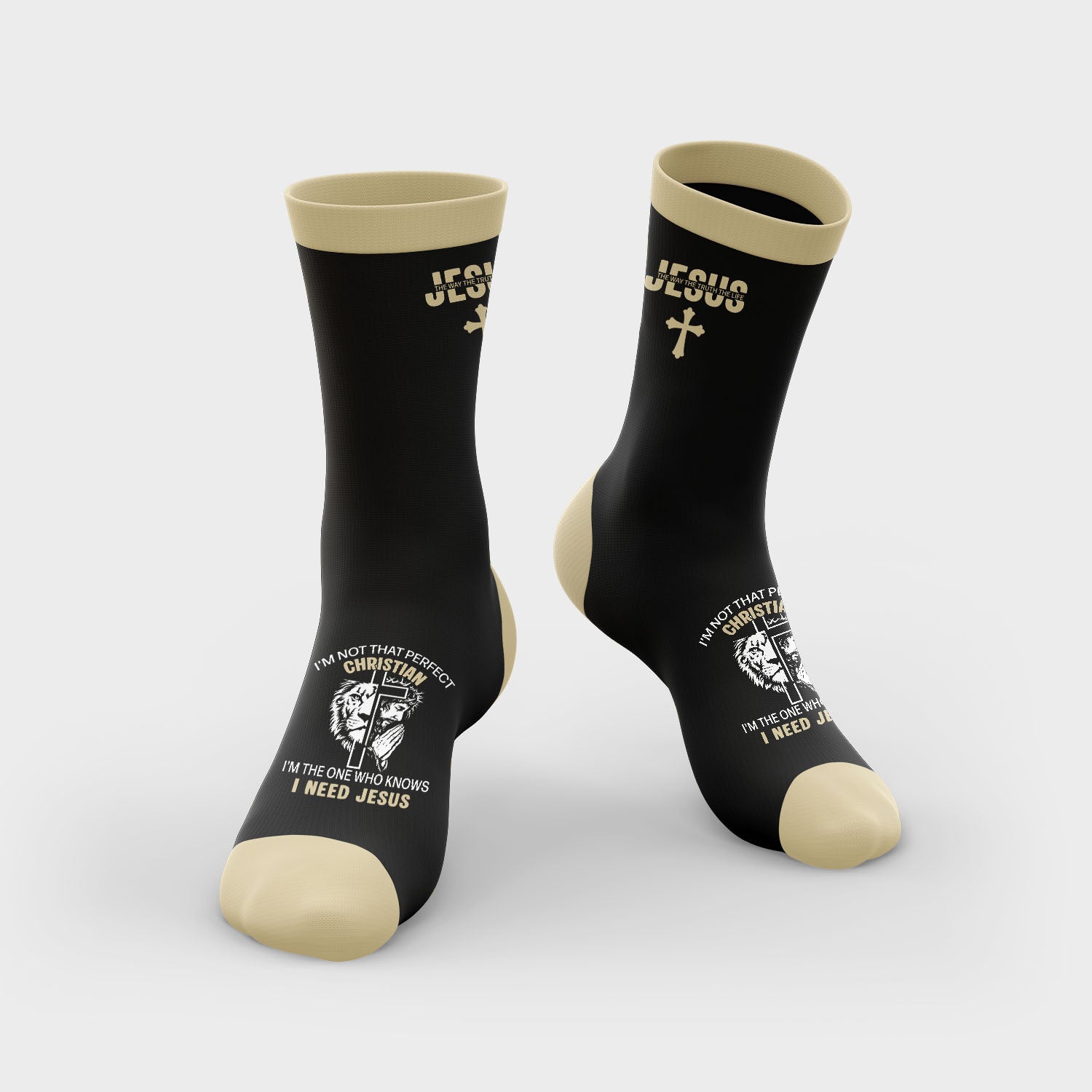 “Grace” Socks