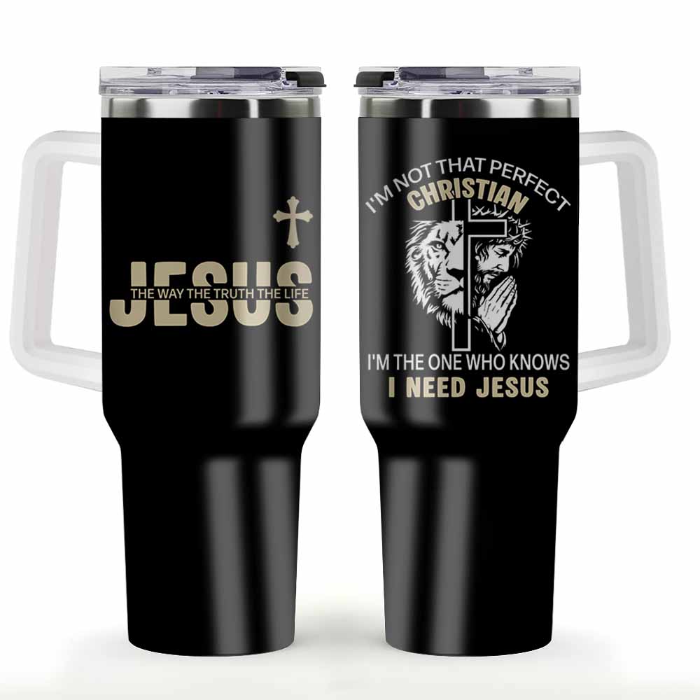 “Grace” Tumbler