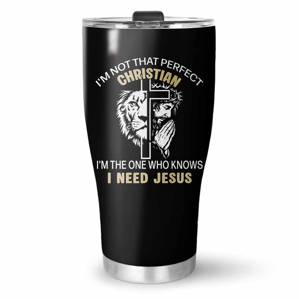 “Grace” Tumbler