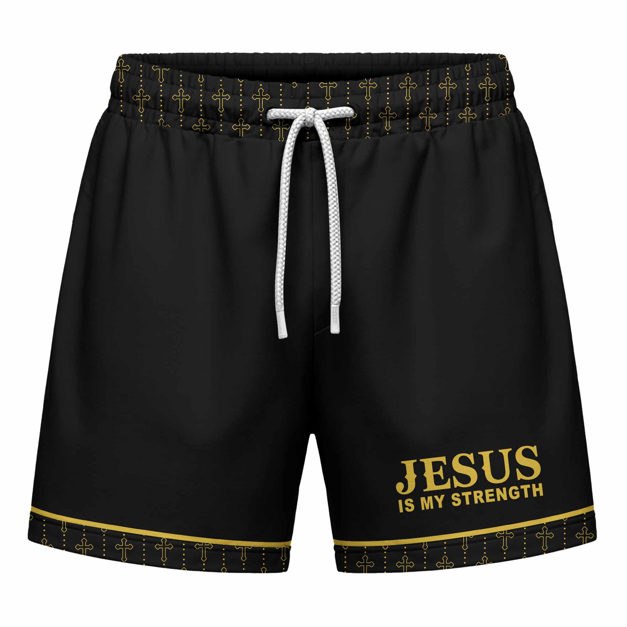 "Strength" Shorts