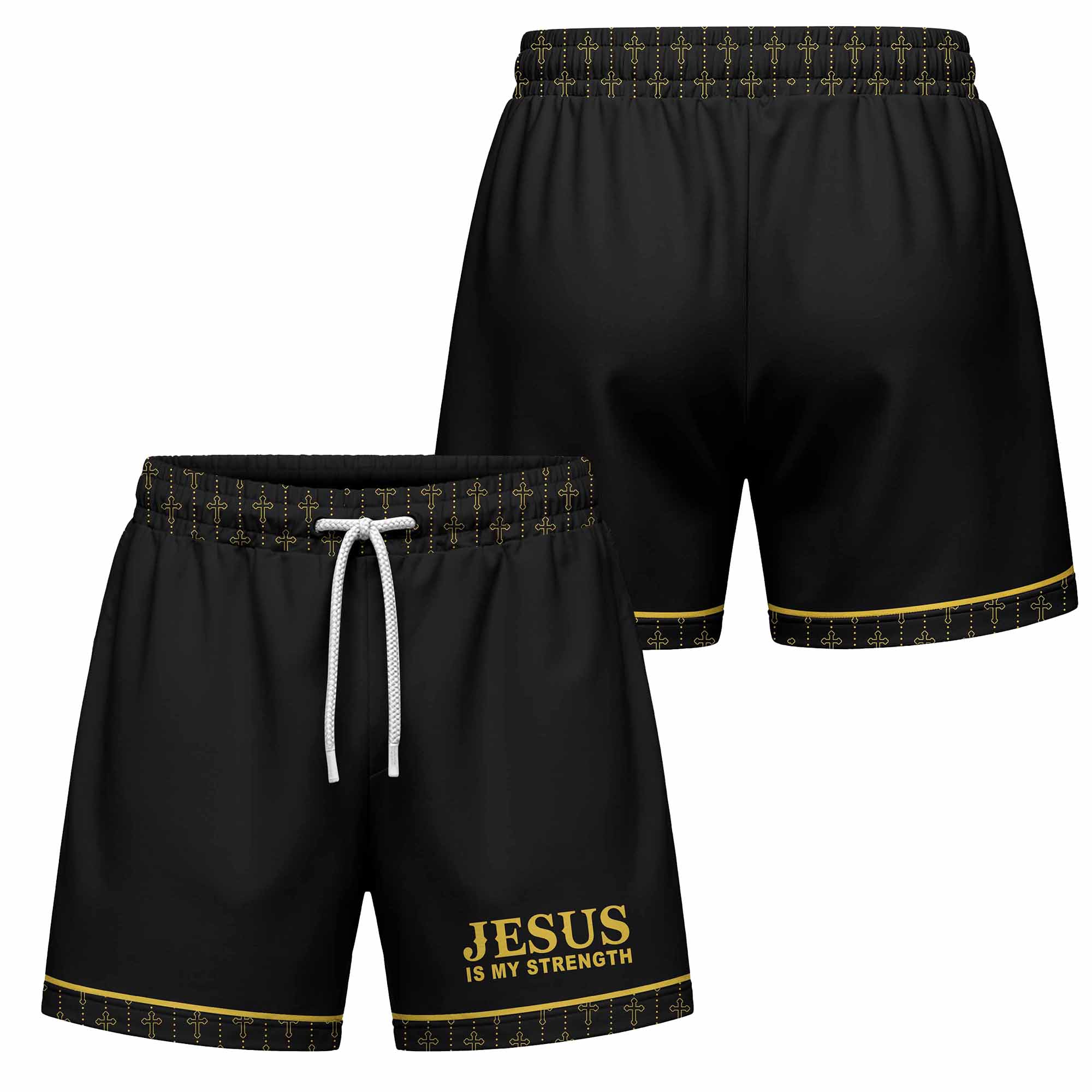 "Strength" Shorts
