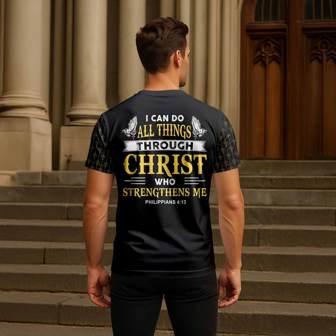 "Strength" T-shirt