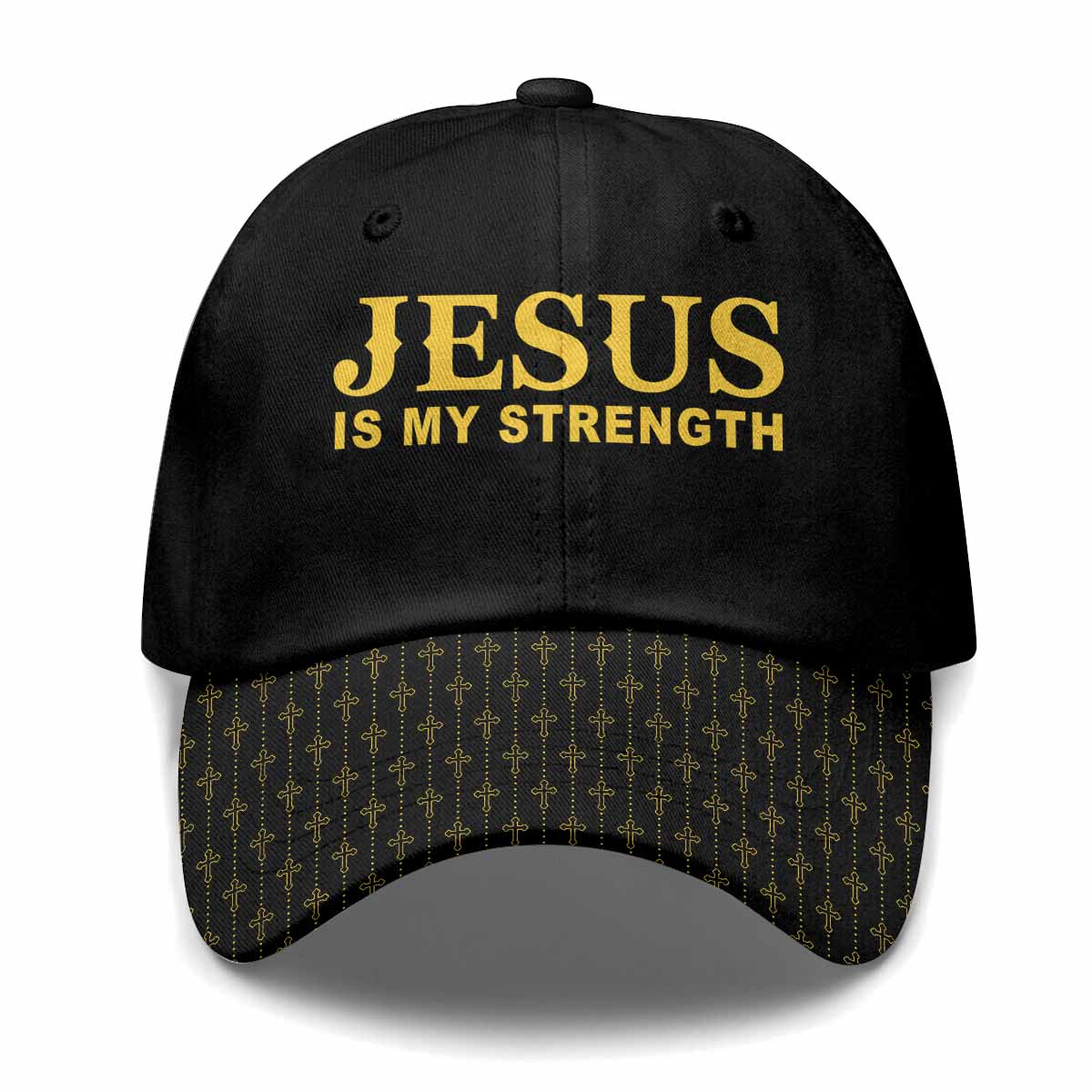 "Strength" Baseball Cap