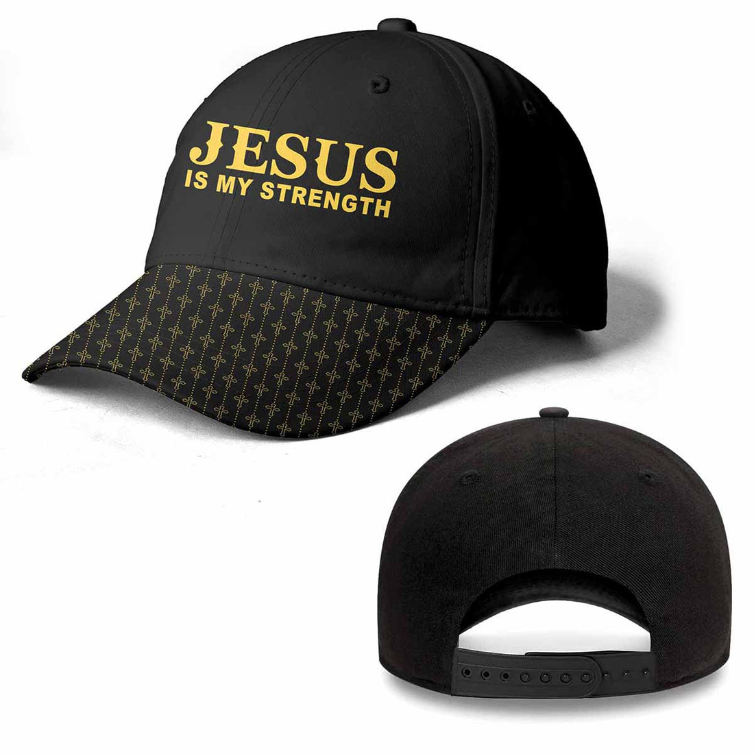 "Strength" Baseball Cap