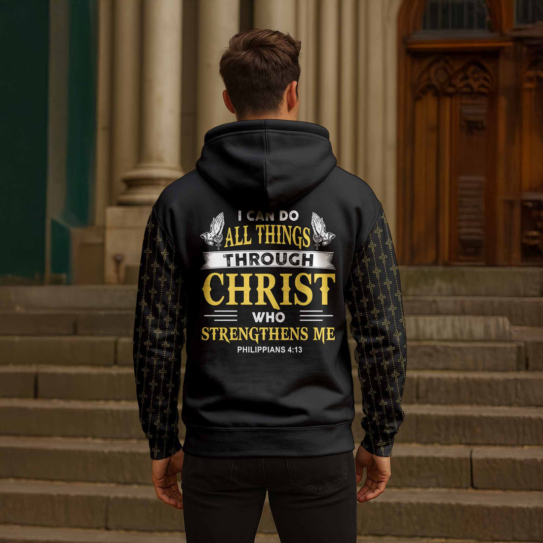 "Strength" Hoodie