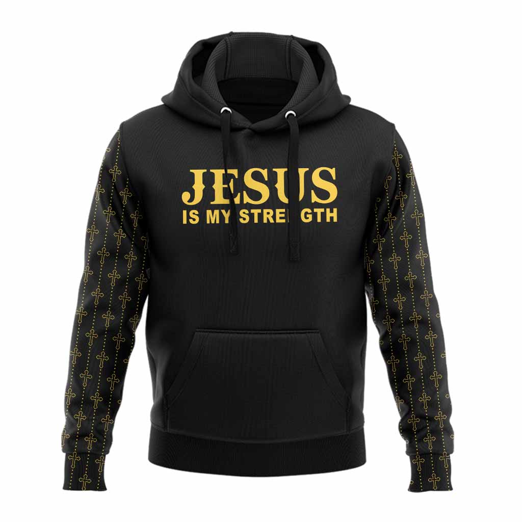 "Strength" Hoodie