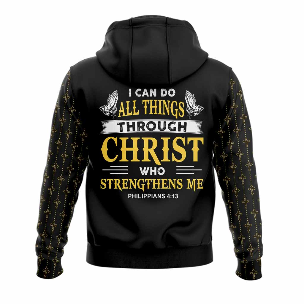 "Strength" Hoodie