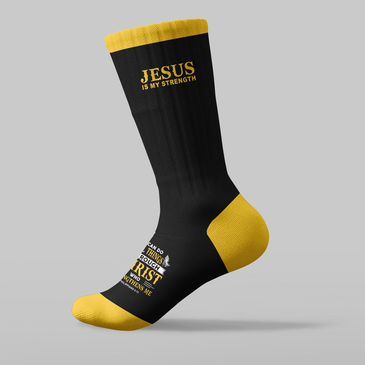 “Strength” Jersey & Socks Bundle