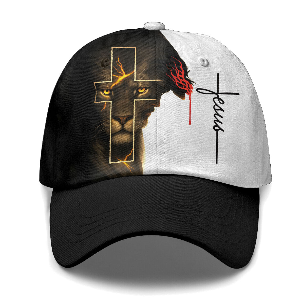 “Crown & Cross” Baseball Cap