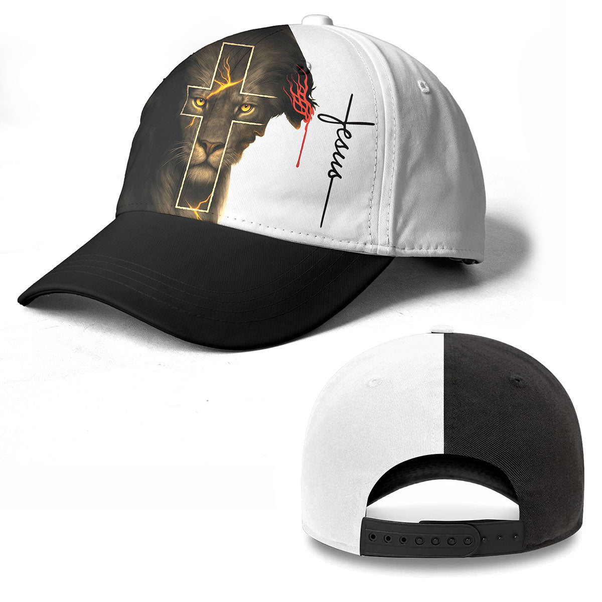 “Crown & Cross” Baseball Cap