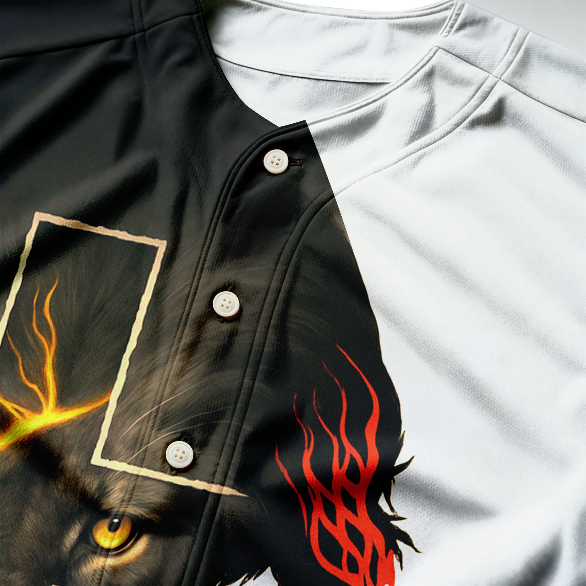 “Crown & Cross” Baseball Jersey
