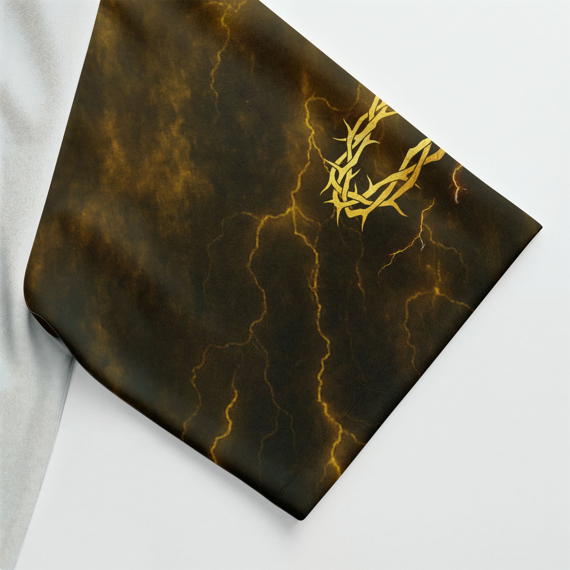 “Crown & Cross” Baseball Jersey