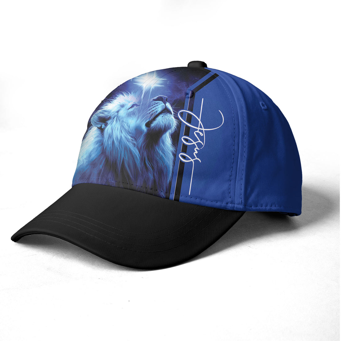 The Heavens Are Roaring The Praise of His Glory Baseball Cap