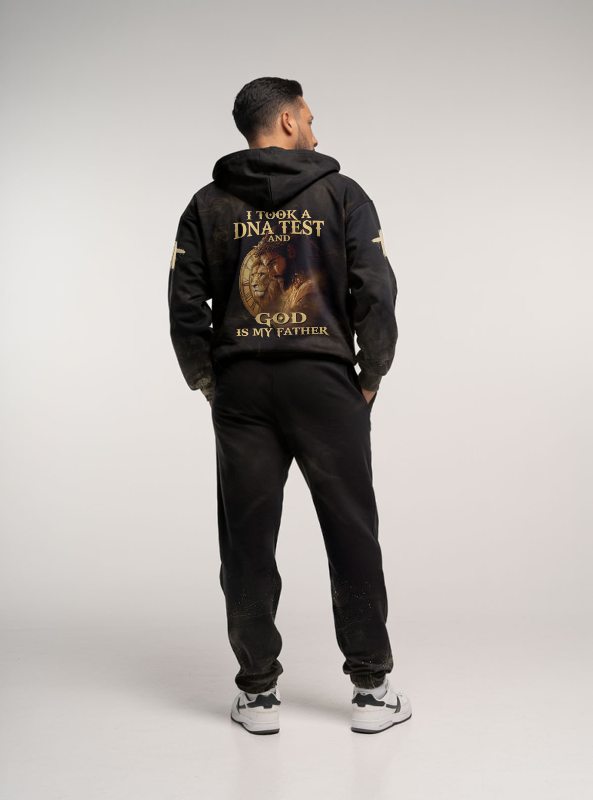 “God’s DNA” Hoodie