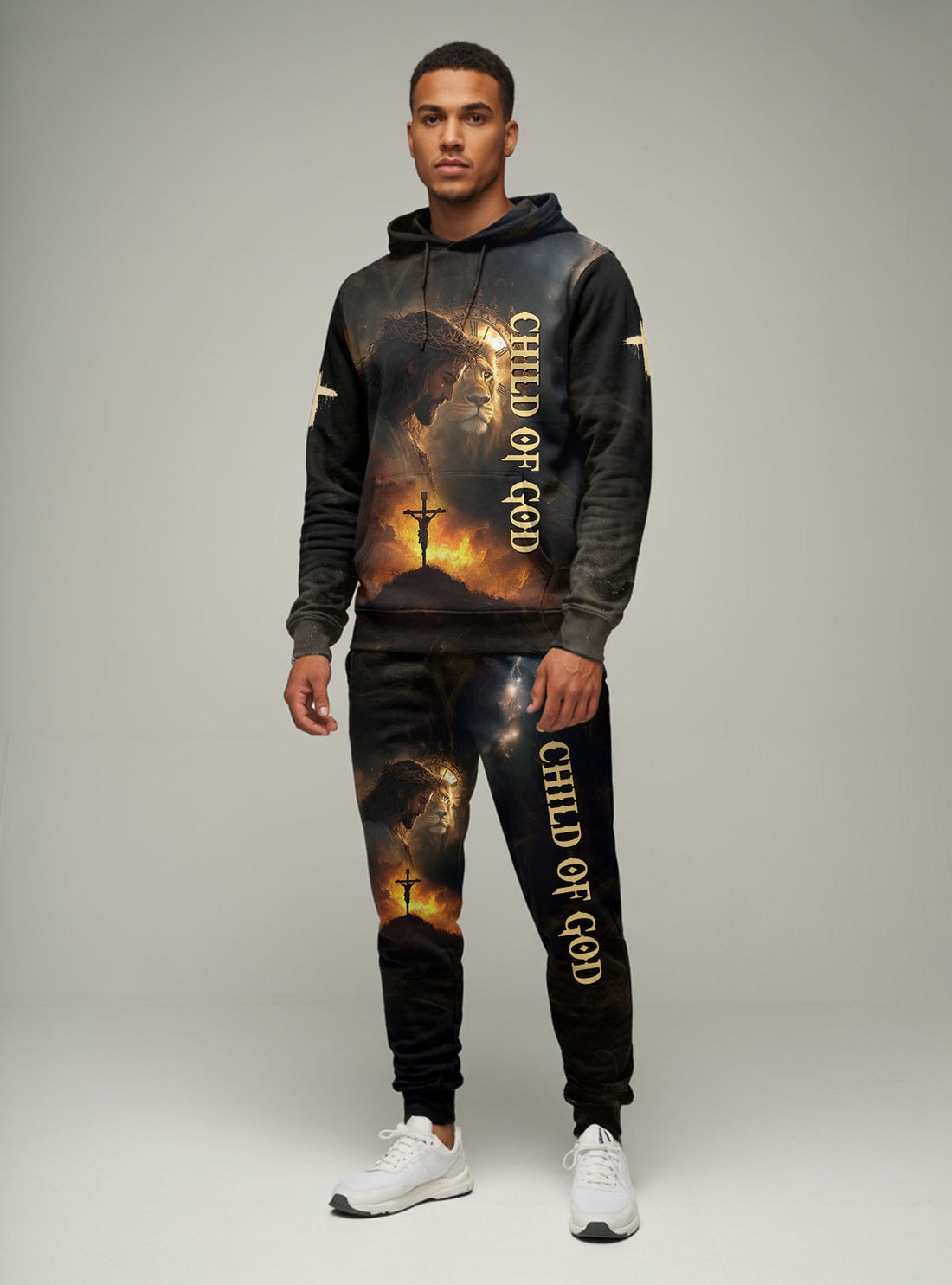 “God’s DNA” Hoodie