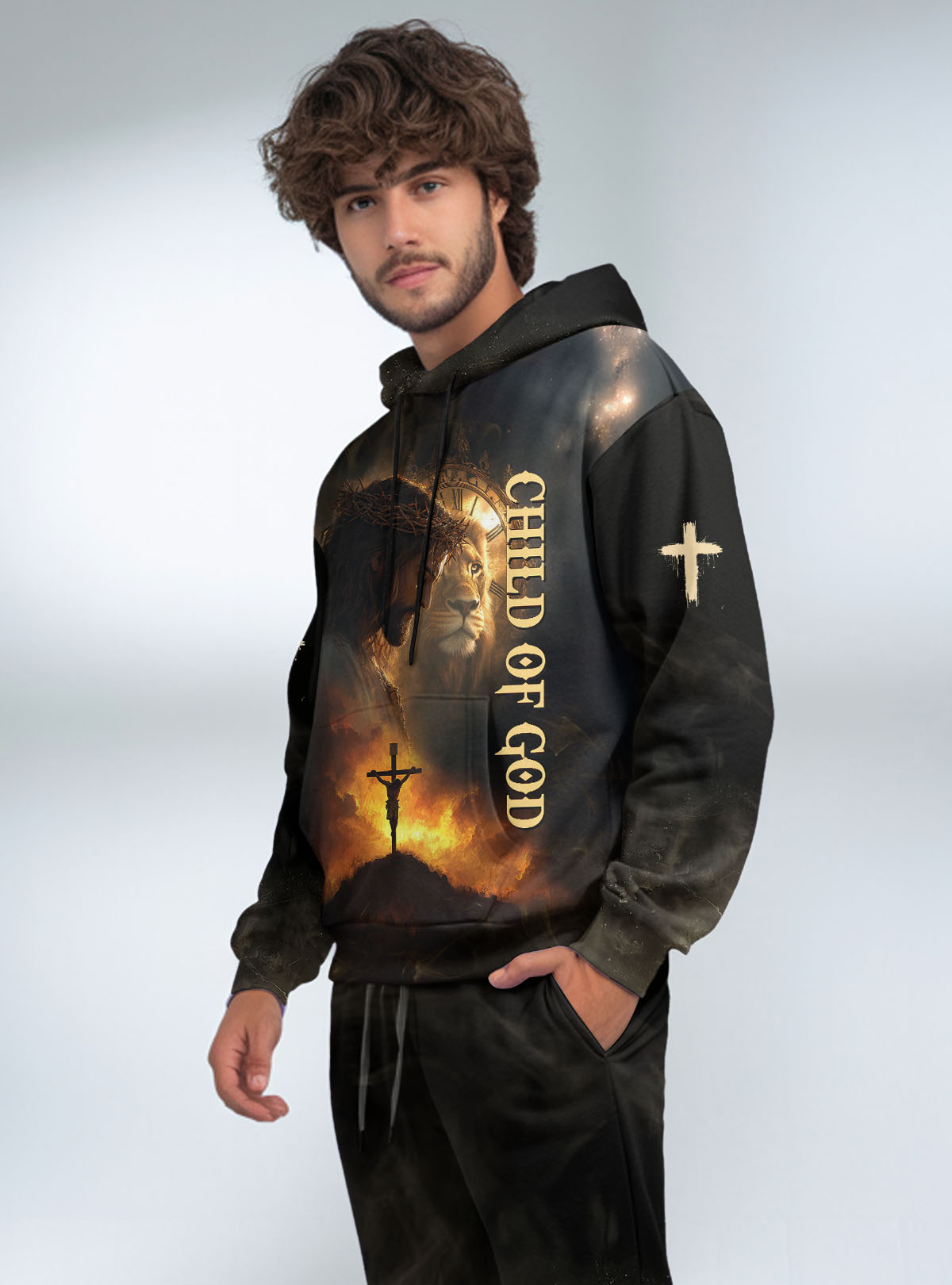 “God’s DNA” Hoodie
