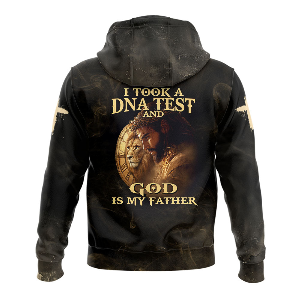 “God’s DNA” Hoodie