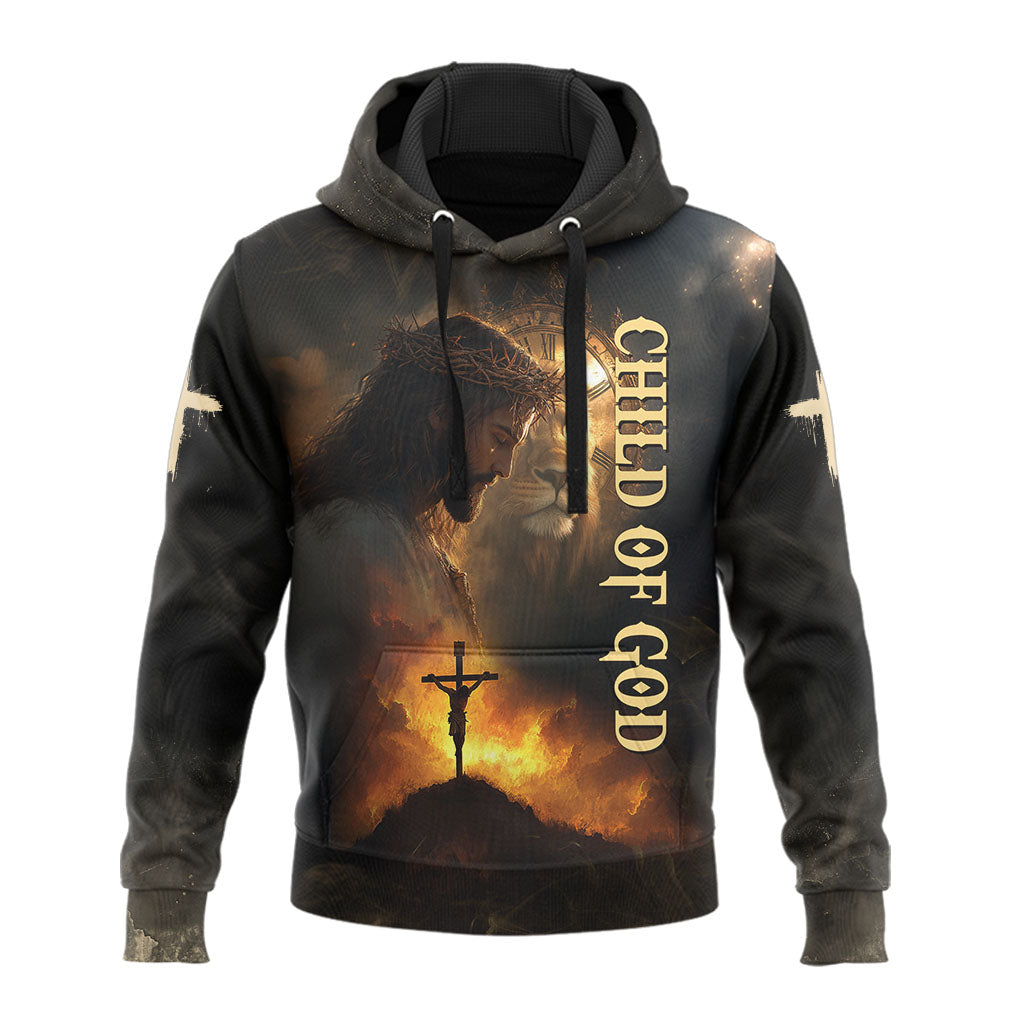 “God’s DNA” Hoodie