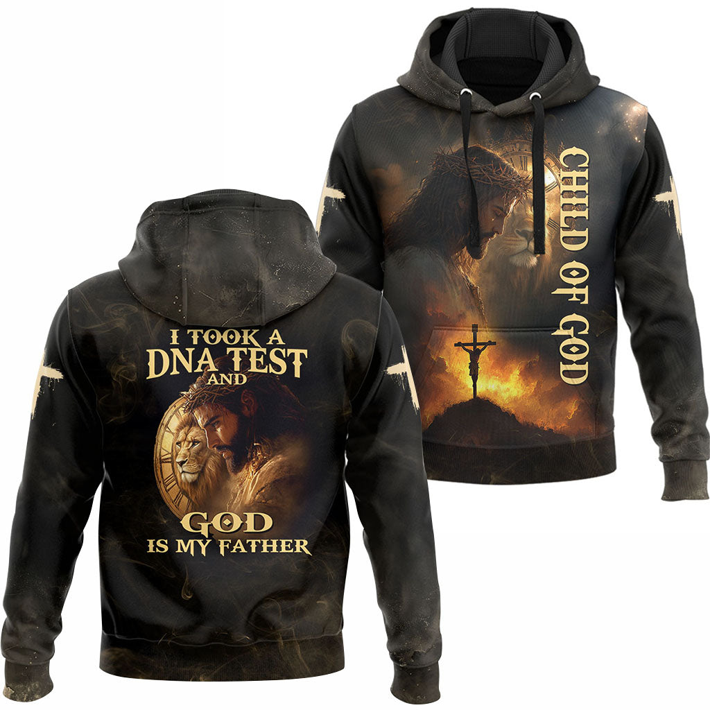 “God’s DNA” Hoodie