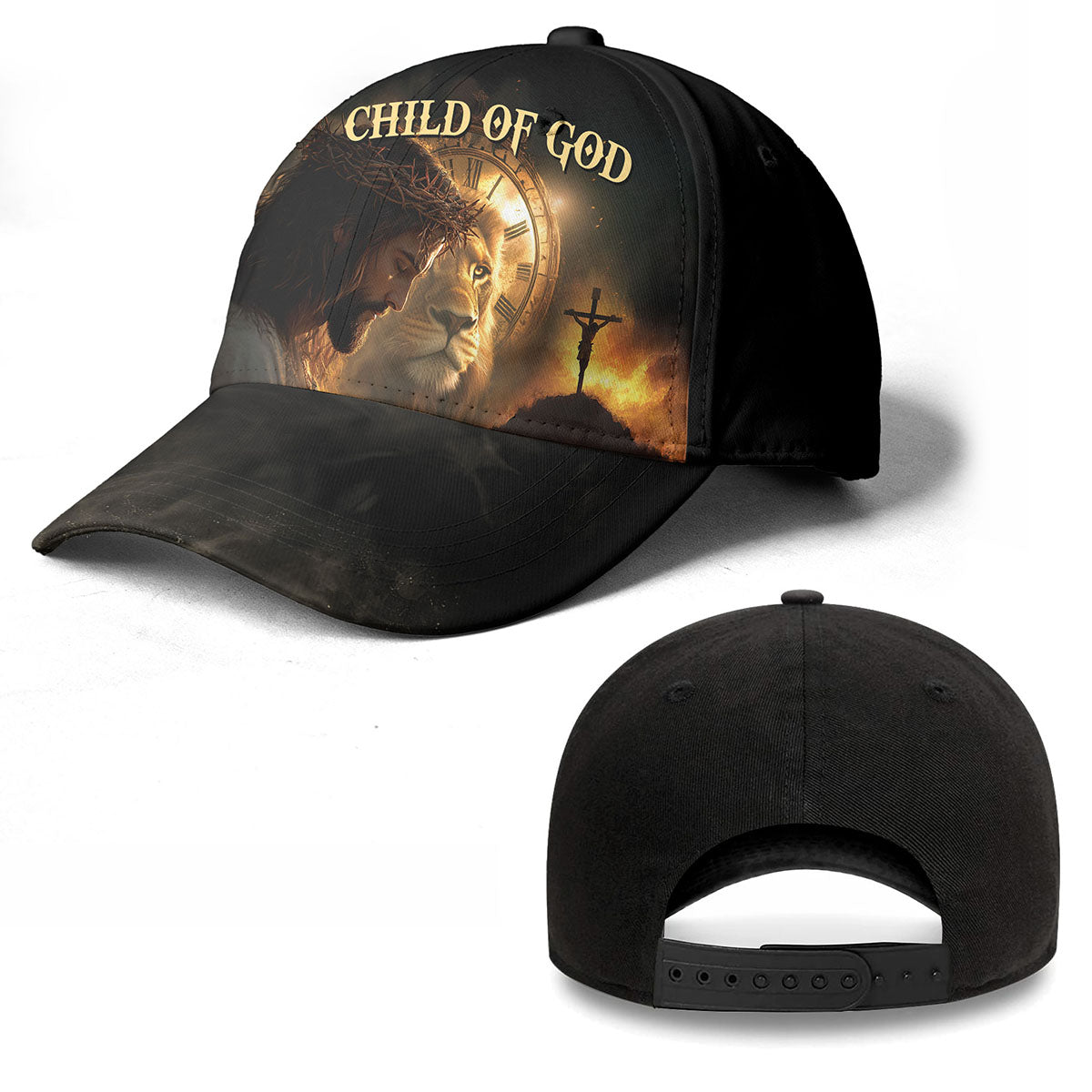 Child Of God Baseball Cap