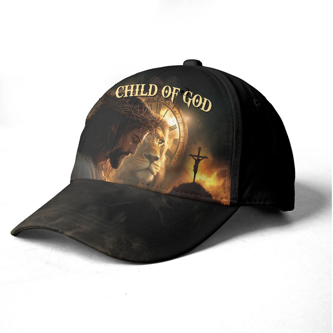 Child Of God Baseball Cap