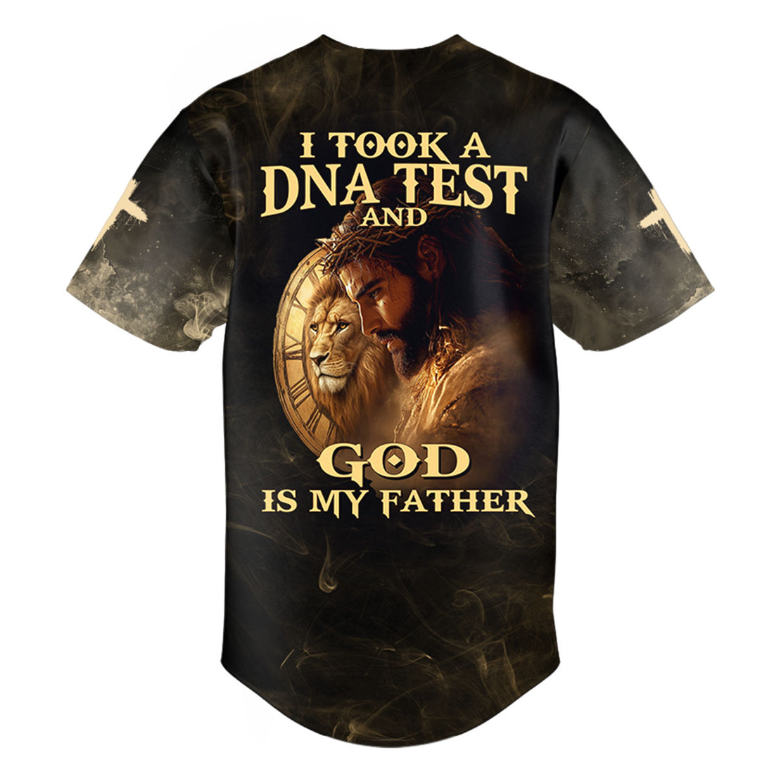 Child Of God Baseball Jersey