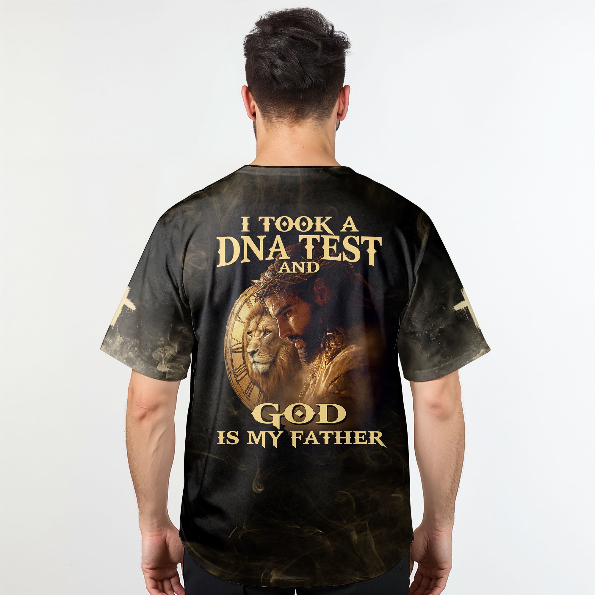 Child Of God Baseball Jersey