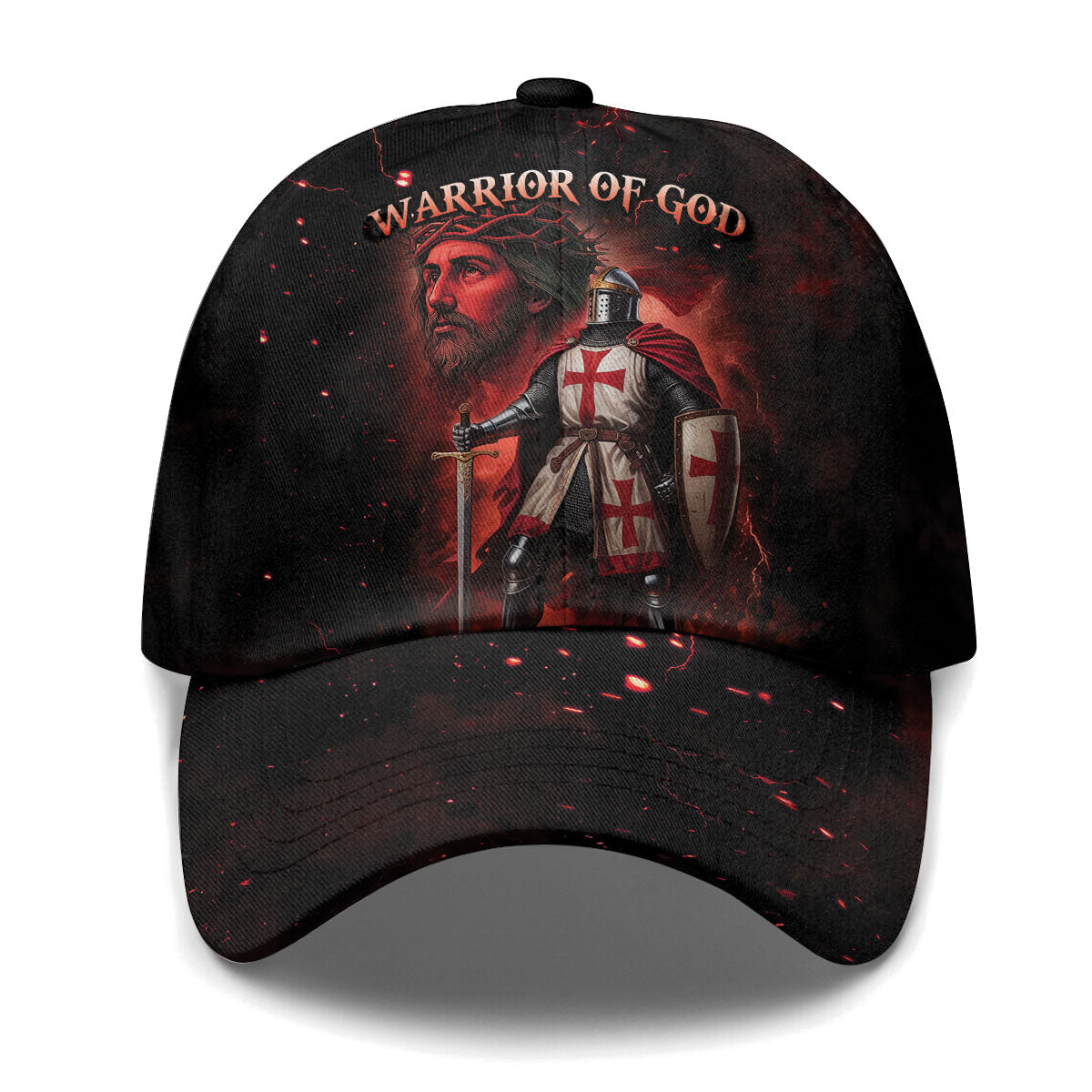 “Warrior’s Call” Baseball Cap