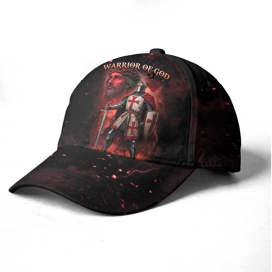 “Warrior’s Call” Baseball Cap