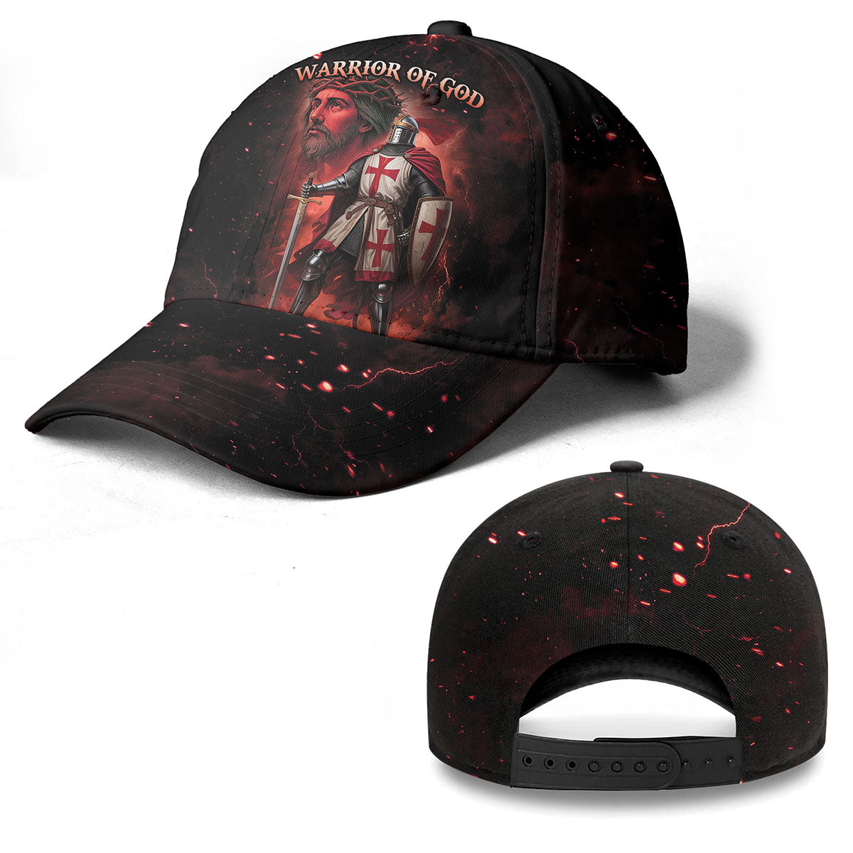 “Warrior’s Call” Baseball Cap