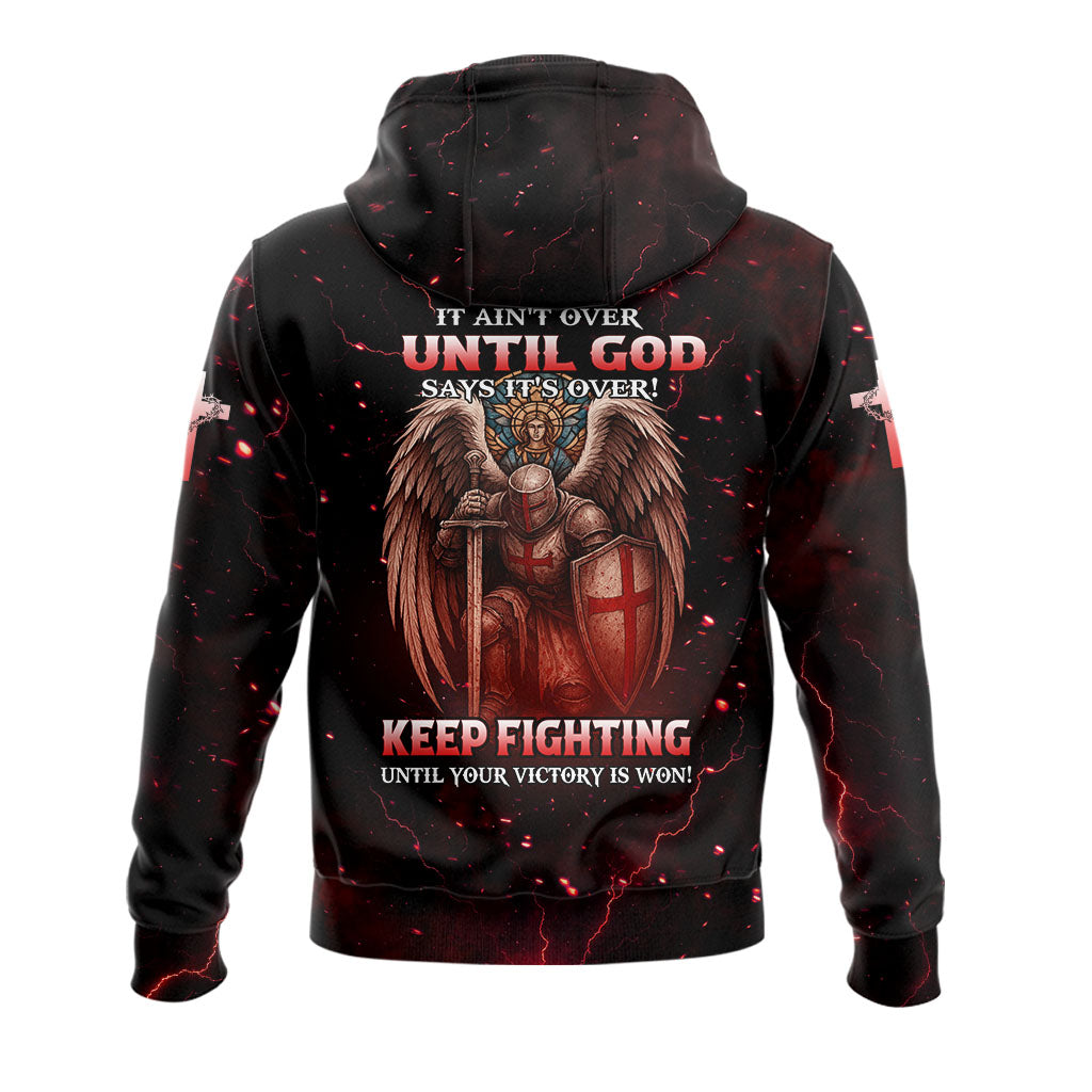 “Warrior’s Call” Hoodie & Jogger Set