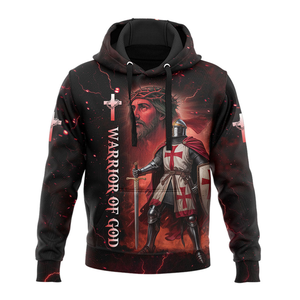 “Warrior’s Call” Hoodie & Jogger Set