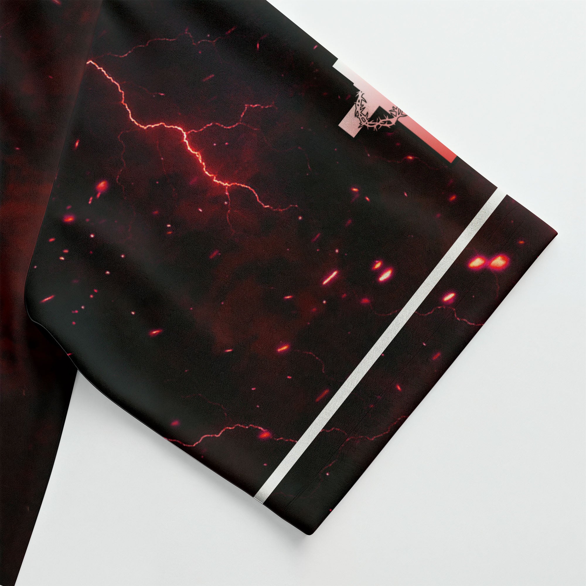 “Warrior’s Call” Baseball Jersey