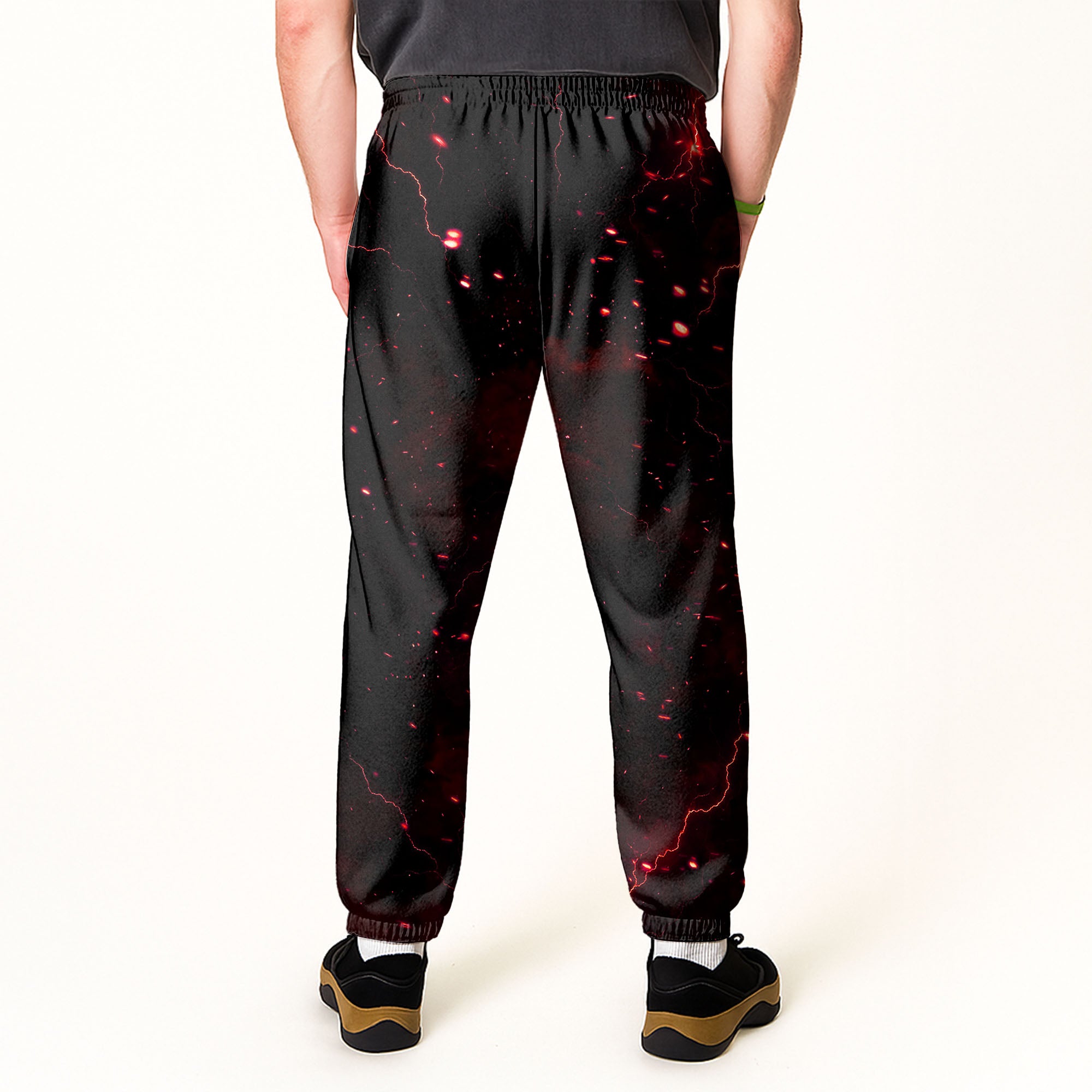 “Warrior’s Call” Joggers