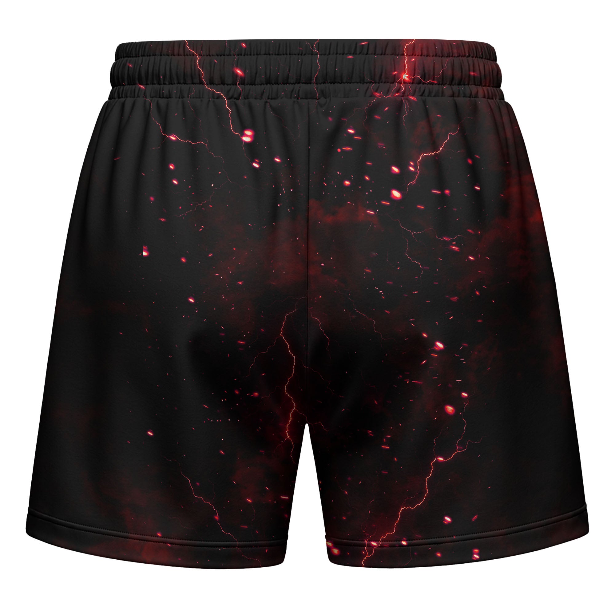 “Warrior’s Call” T-shirt & Shorts Set