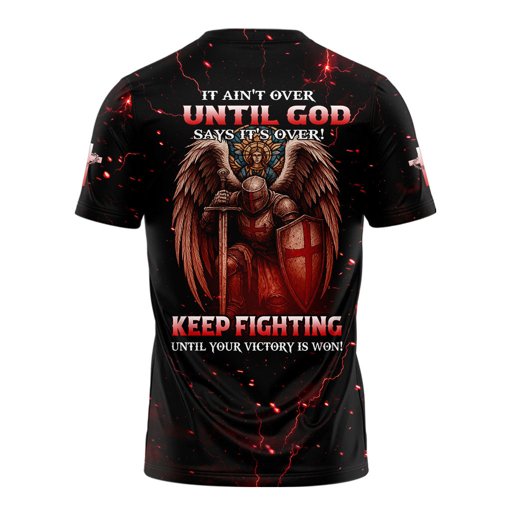 “Warrior’s Call” T-shirt
