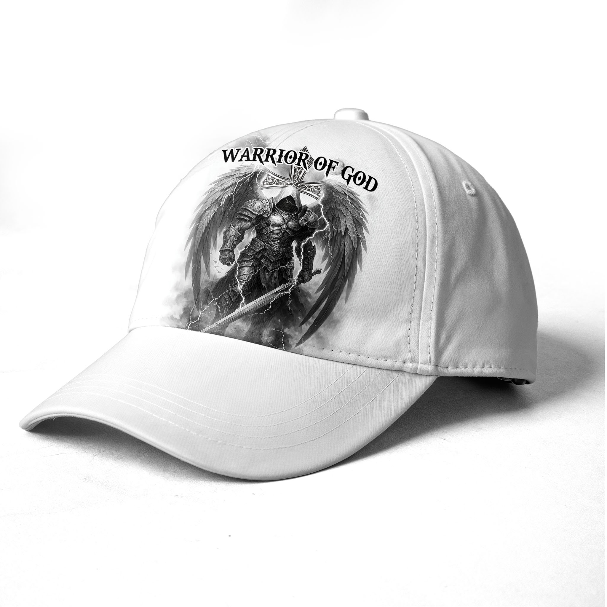 “Stormbreaker” Baseball Cap