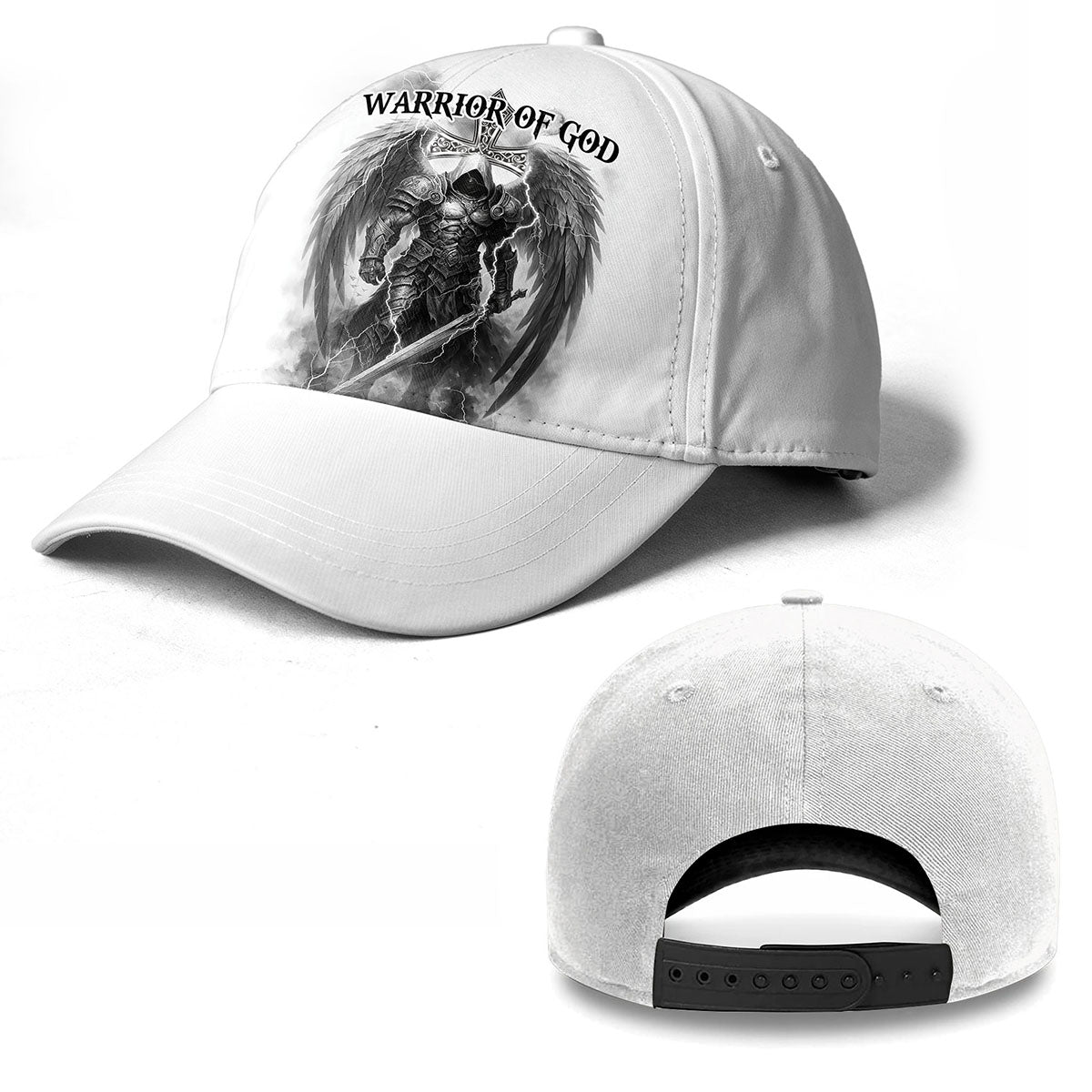 “Stormbreaker” Baseball Cap
