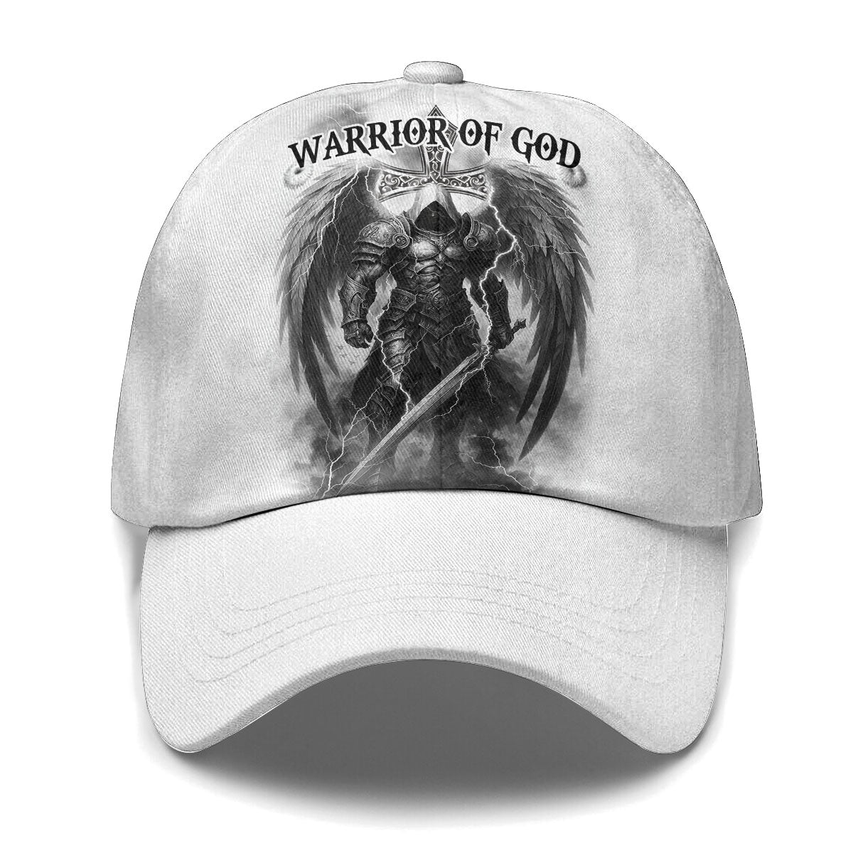 “Stormbreaker” Baseball Cap